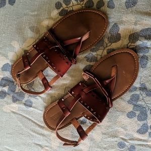 Mossimo Supply Co.  Size 10 Women's sandals